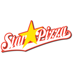 Star Pizza Dublin 1 logo.